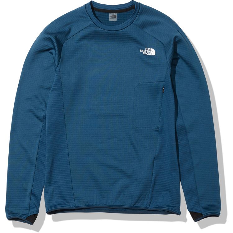 サーマルバーサグリッドクルー(メンズ)(NL72179)- THE NORTH FACE公式通販|アウトレット サーマルバーサグリッドクルー(メンズ)(NL72179)- THE NORTH FACE公式通販|アウトレット