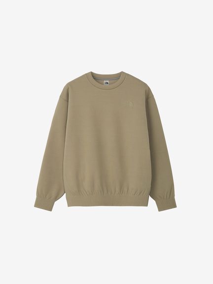 値下げ中 THE NORTH FACE GLOBEFIT スプルースグリーン M ザ・ノース・フェイス THE NORTH FACE GO TO SWEATSHIRTS