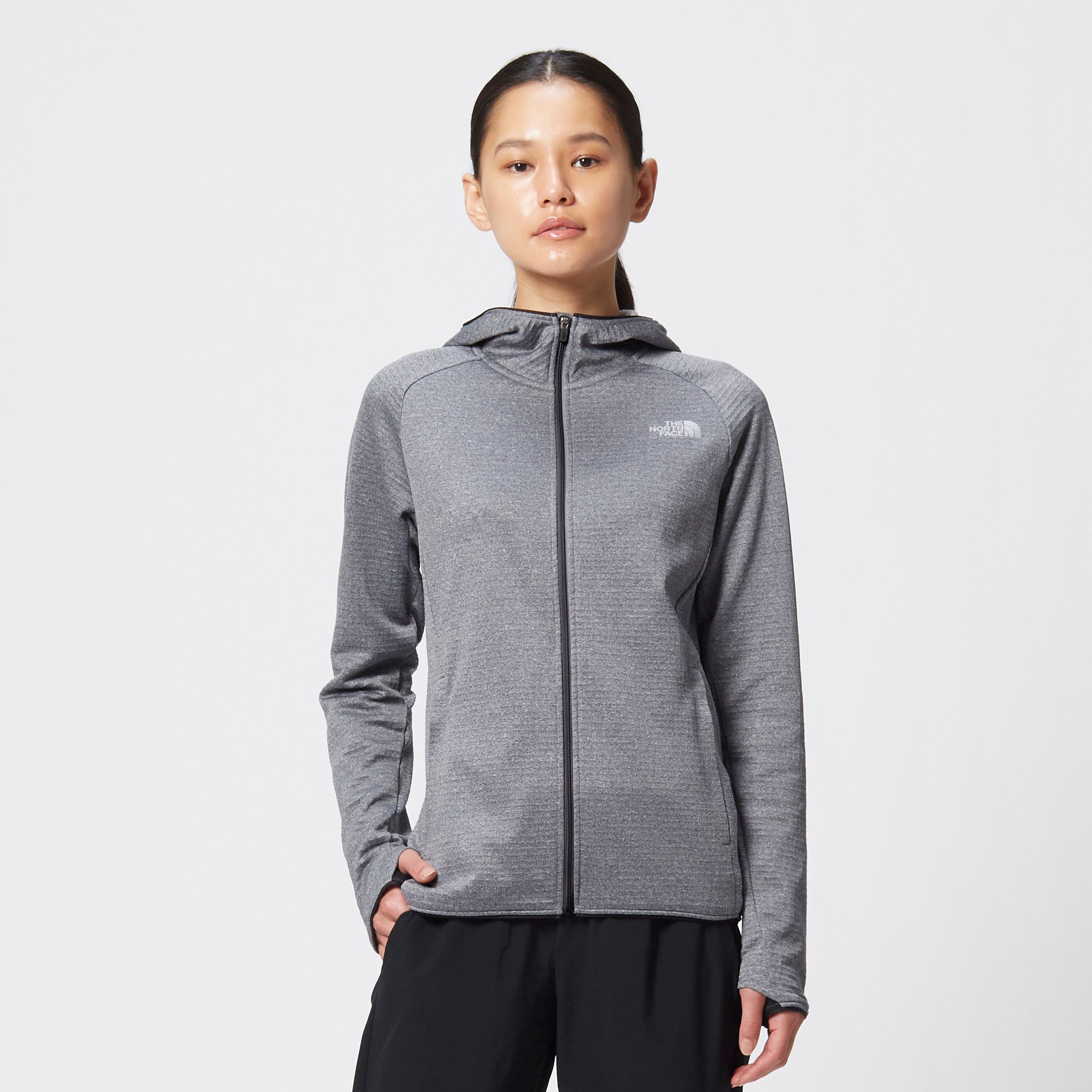 THE NORTH FACE サーマルグリッドフーディー | www.hartwellspremium.com