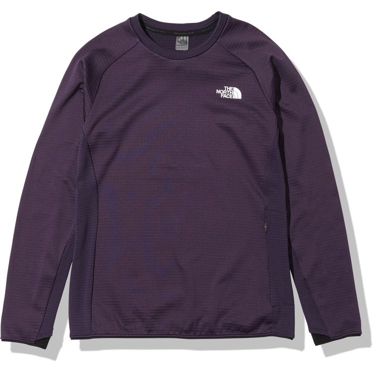 ザノースフェイス NLW72179 Tシャツ アウトドア ランニング 長袖 M