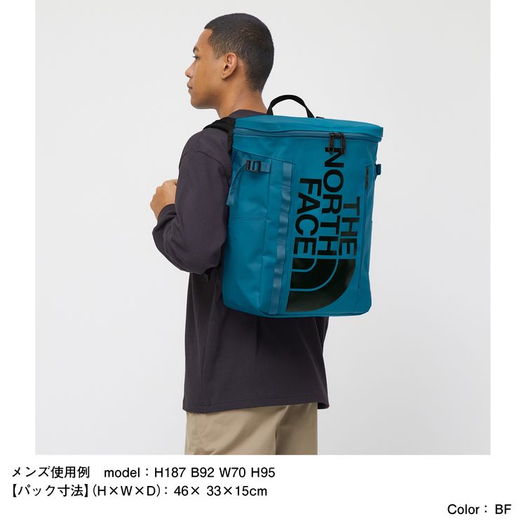 THE NORTH FACE BCヒューズボックス2 NM82150 ブラック リュック/バックパック 海外規格