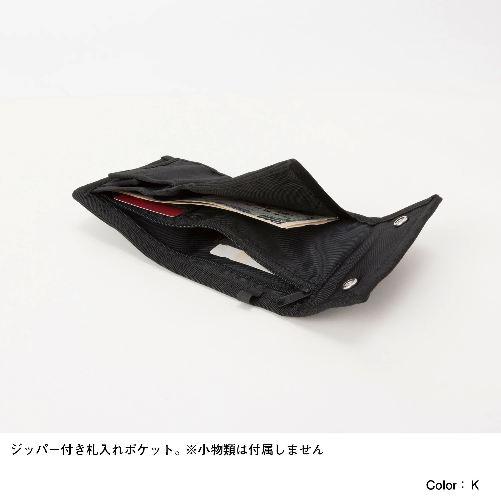 THE NORTH FACE BC DOT WALLET - 折り財布