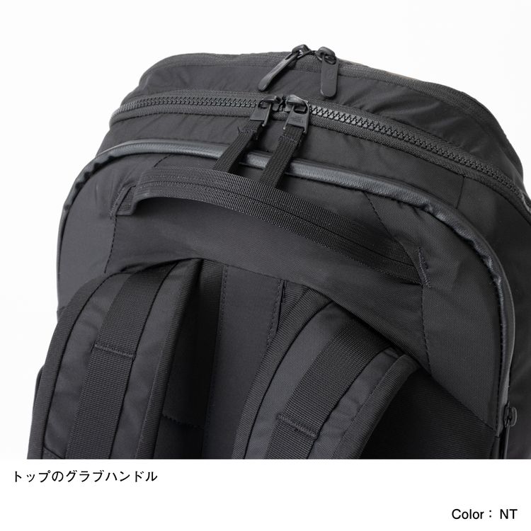 カビッグ2.0/リュック/--/ブラック cutacut.com