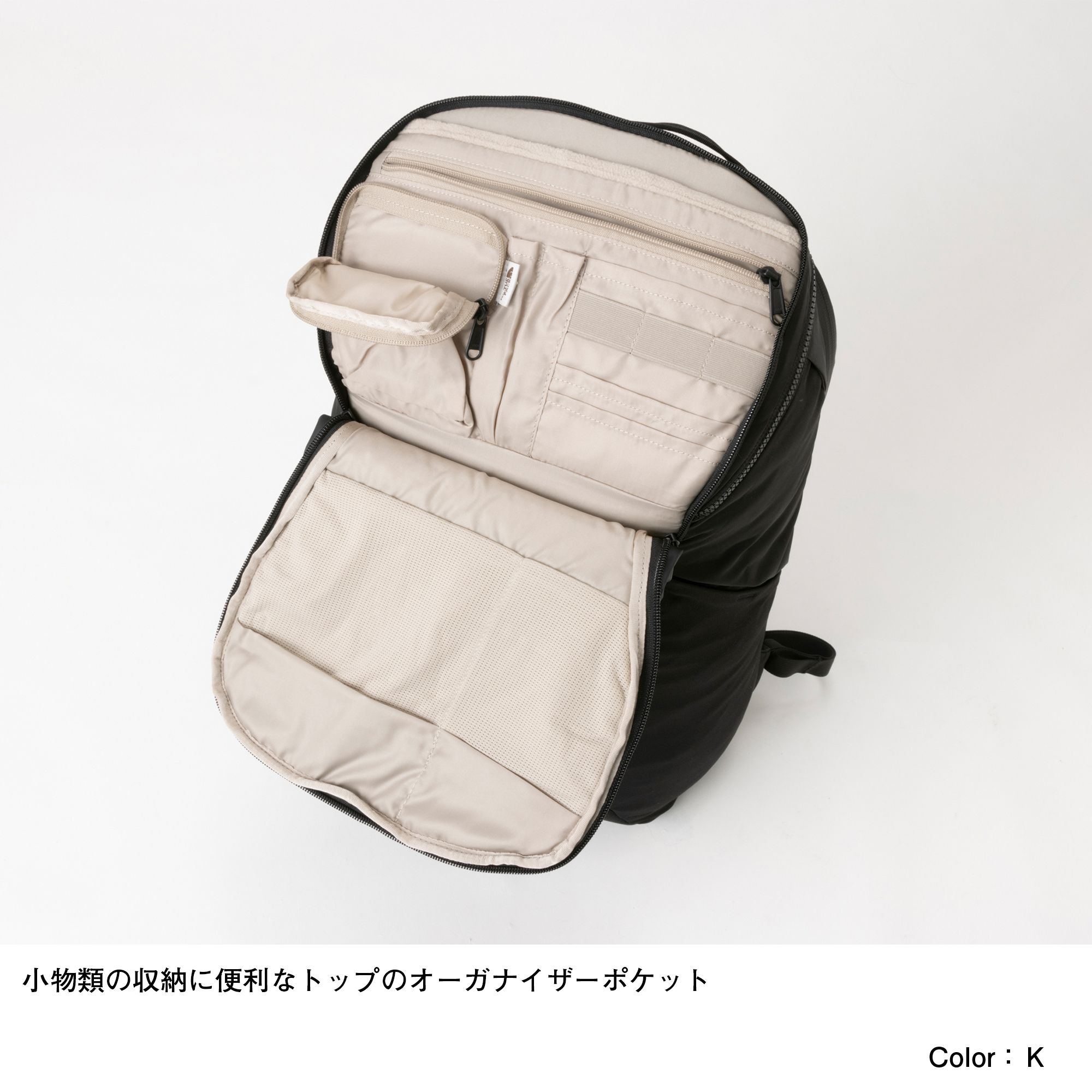 クリアランスsale!期間限定!-•超美品 ノースフェ•イス TNF カビッグ