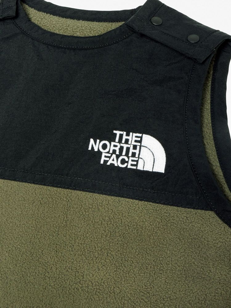 フリーススリーパー（ベビー）（NNB72102）- THE NORTH FACE公式通販