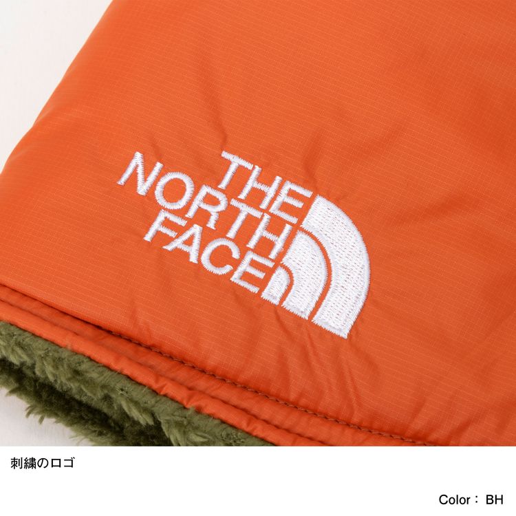 リバーシブルコージーネックゲイター（キッズ）（NNJ72100）- THE NORTH FACE公式通販｜アウトレット