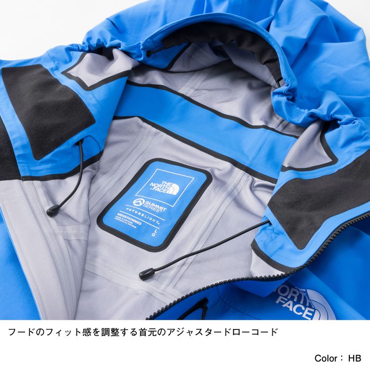 フューチャーライト ジャケット（メンズ）（NP52121）- THE NORTH FACE