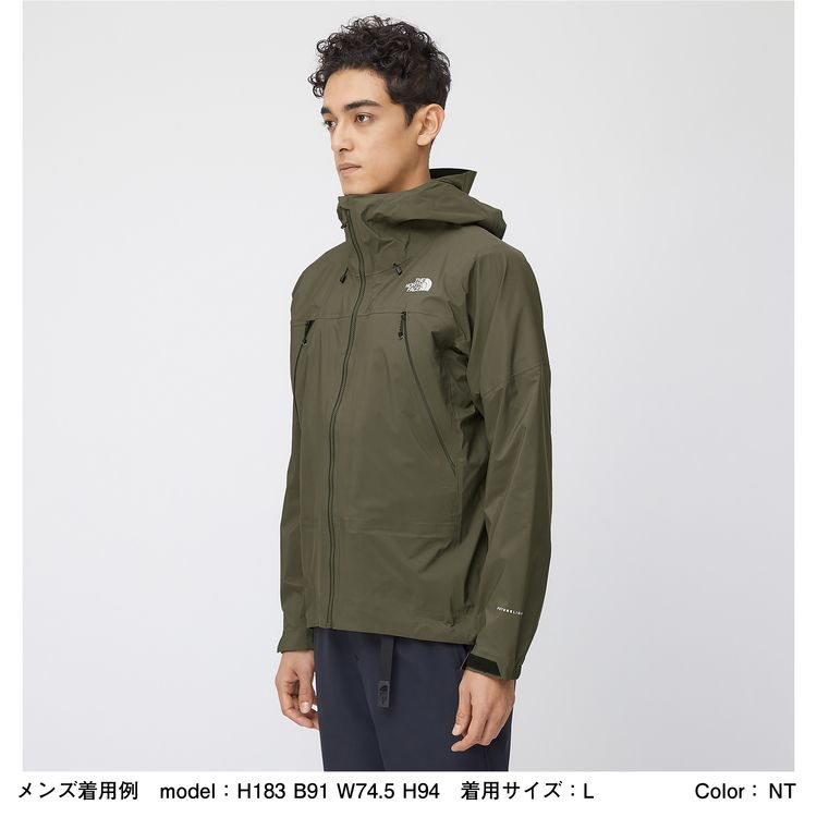 Lサイズ】THE NORTH FACE FLスーパーヘイズジャケット FL - 登山用品