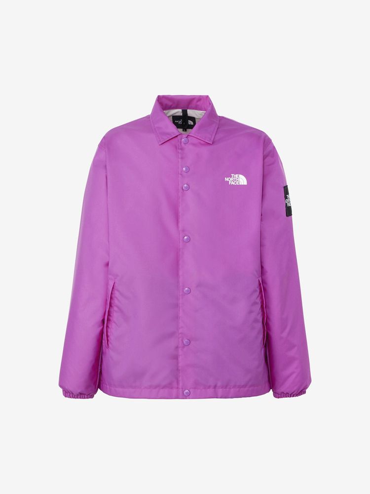 【新品】THE NORTH FACE ストレッチコーチジャケットXSブラックサイズ