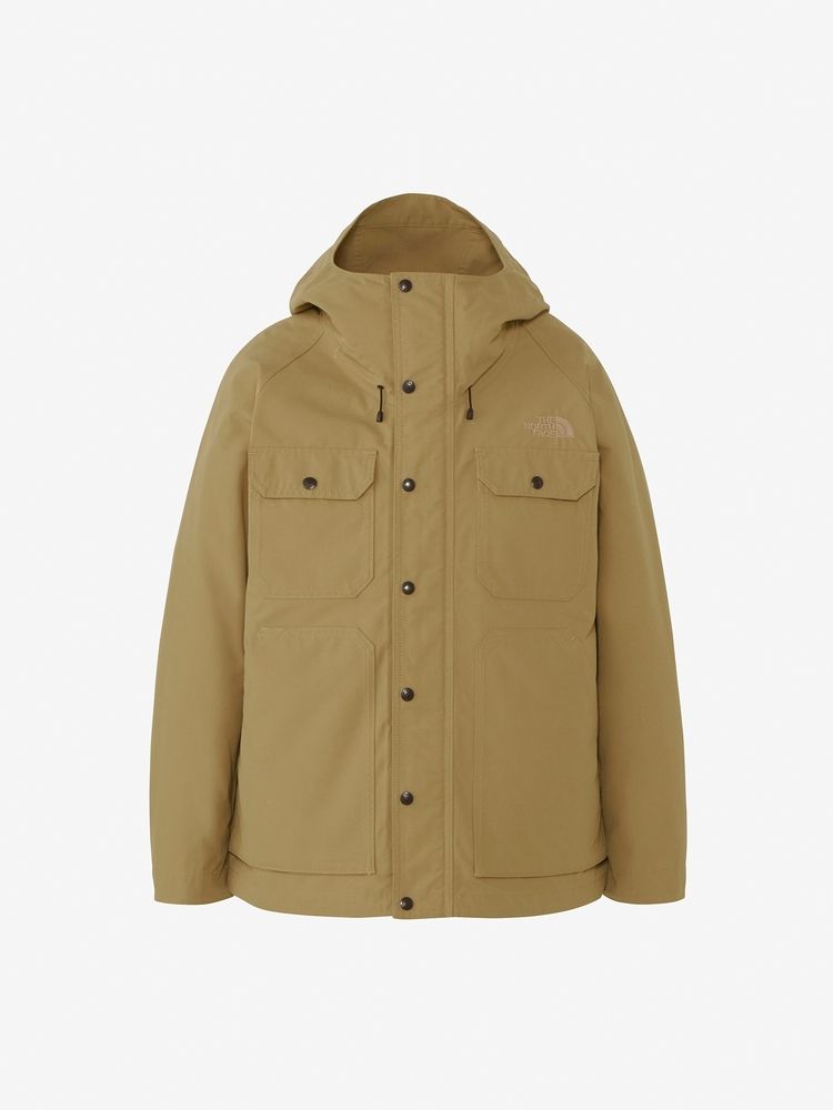 THE NORTH FACE◇ZI MAGNE FIREFLY MOUNTAIN PARKA_ジップインマグネ