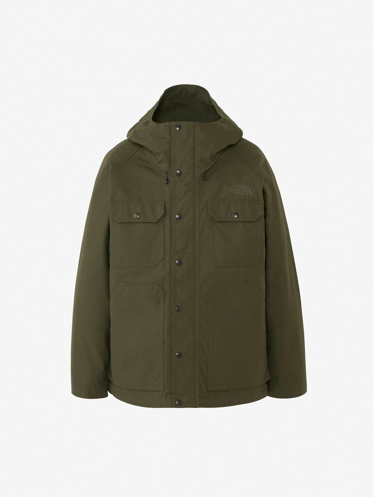 THE NORTH FACE ジップブルゾン　ノースフェイス　マウンテンパーカー