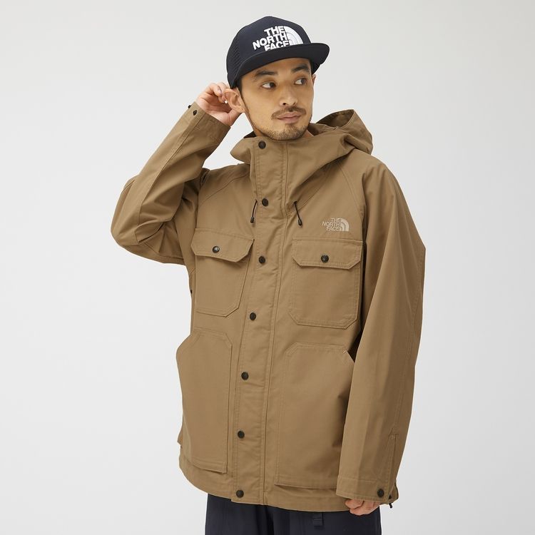 THE NORTH FACE マウンテンパーカー L