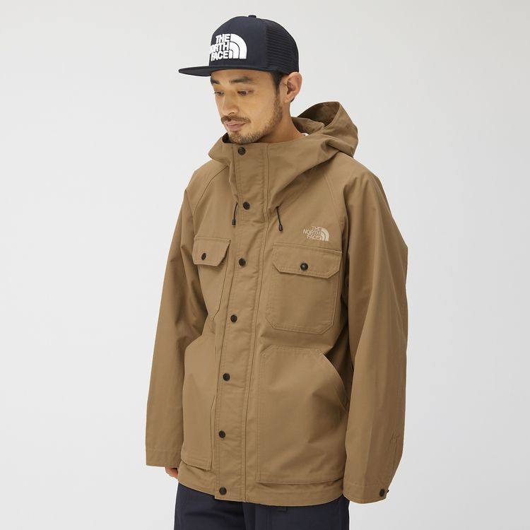 1989年購入 THE NORTH FACE  マウンテンパーカー