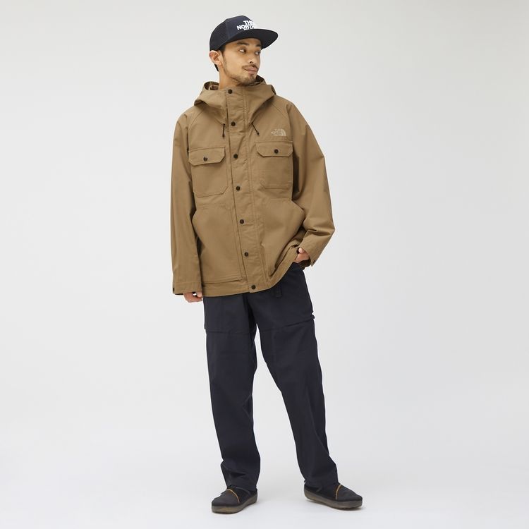 TAK702ね THE NORTH FACE ナイロンジャケット マウンテン