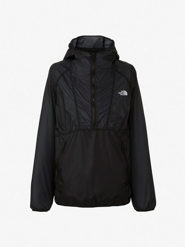 ノースフェイス　薄手パーカー　レッドXL エクストリームThenorthface