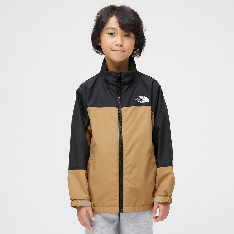 格安激安 THE NORTH FACE ザ ノース フェイス Kid's TREKKER JACKET トレッカー ジャケット キッズ 100cm  ブラック K NPJ72234 fucoa.cl