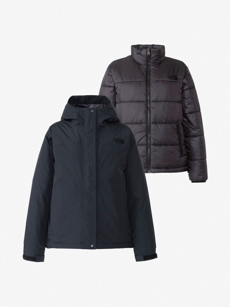 超安い】 THE NORTH FACE◇CASSIUS TRICLIMATE JACKET_カシウストリ