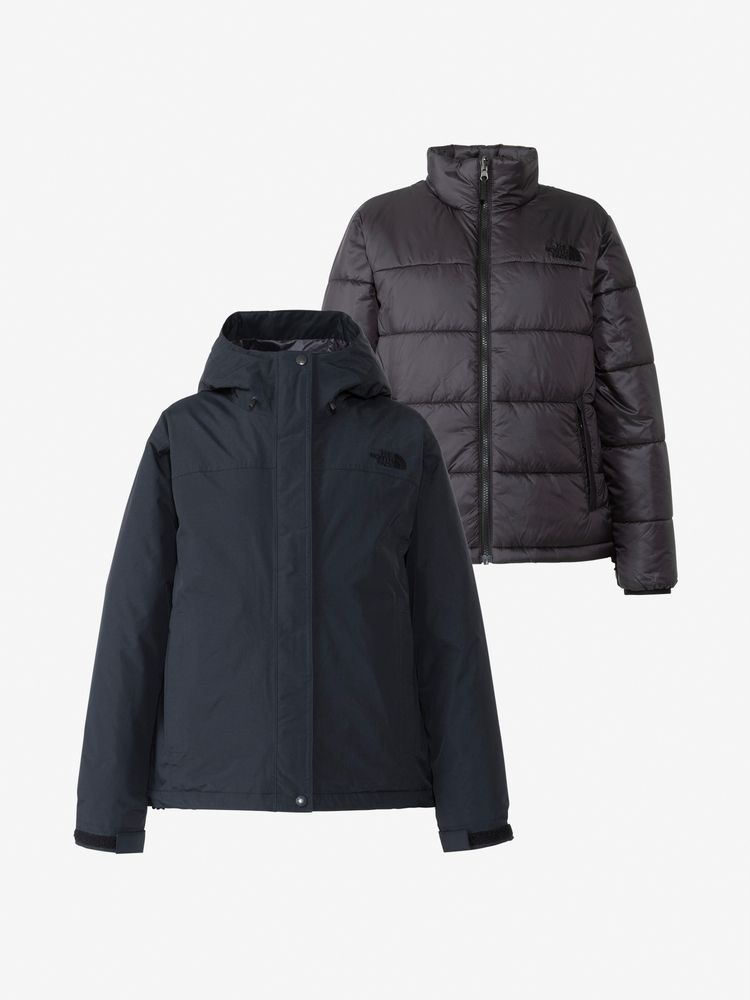 状態は画像をご確認くださいTHE NORTH FACE カシウストリクライメートジャケット