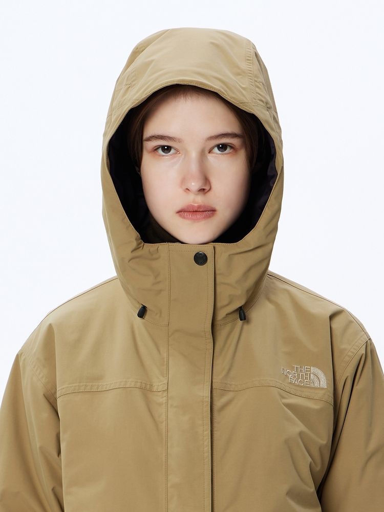 NP62035THE NORTH FACE カシウストリクライトメイトジャケット