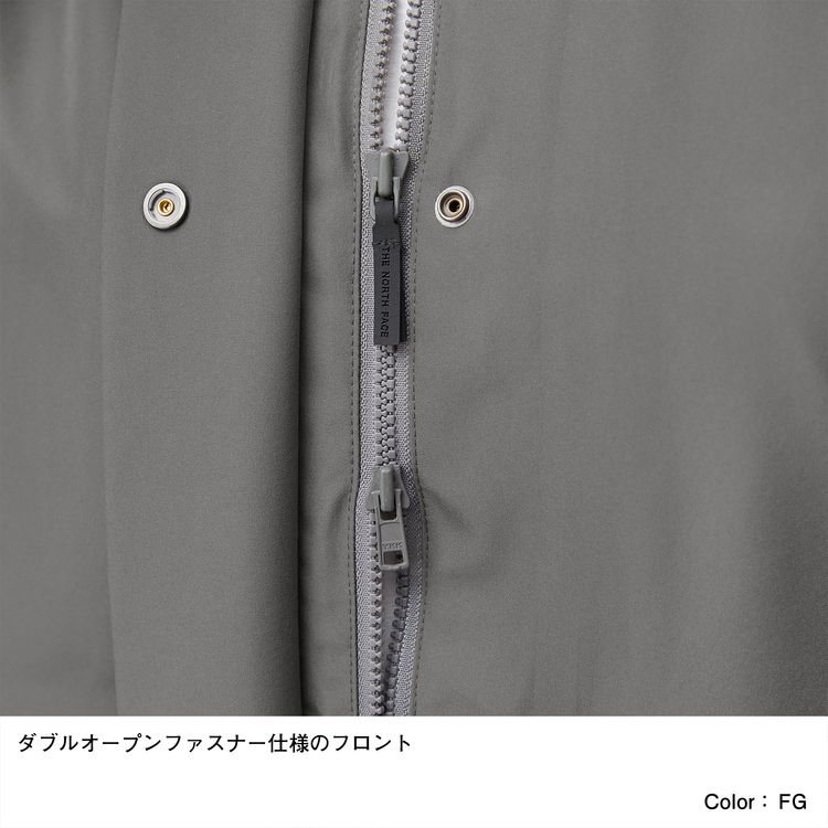 17920円 【限定販売】 ノースフェイス フューチャーライトショートジャケット