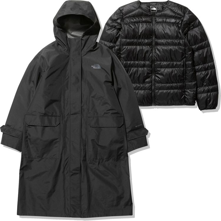 THE NORTH FACE(ザ・ノース・フェイス) |GTXパフマグネトリクライメイトコート(レディース)