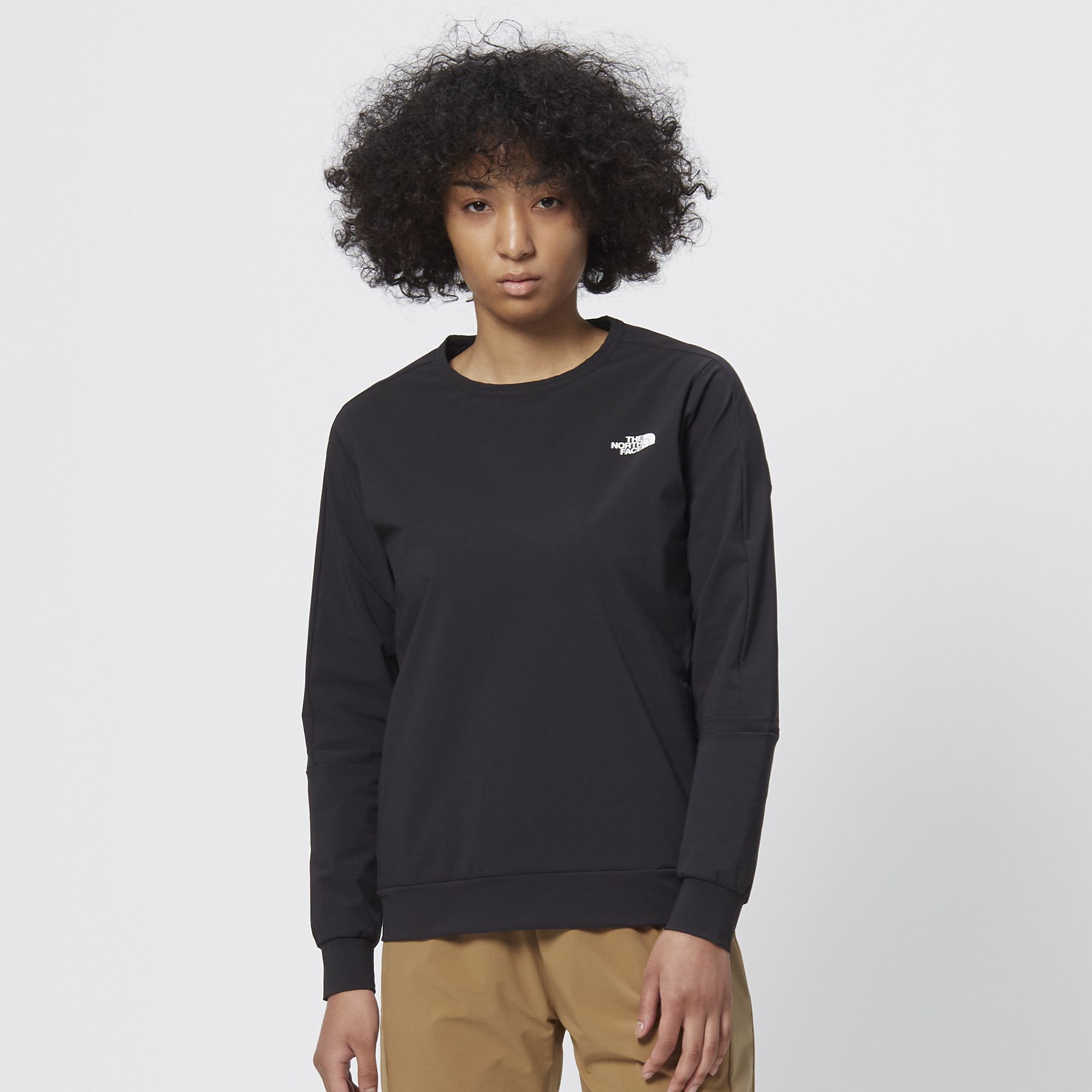 35 Off ノースフェイス エイペックスフレックスクルー パンツset Tシャツ カットソー 七分 長袖 Kunokultas Lt