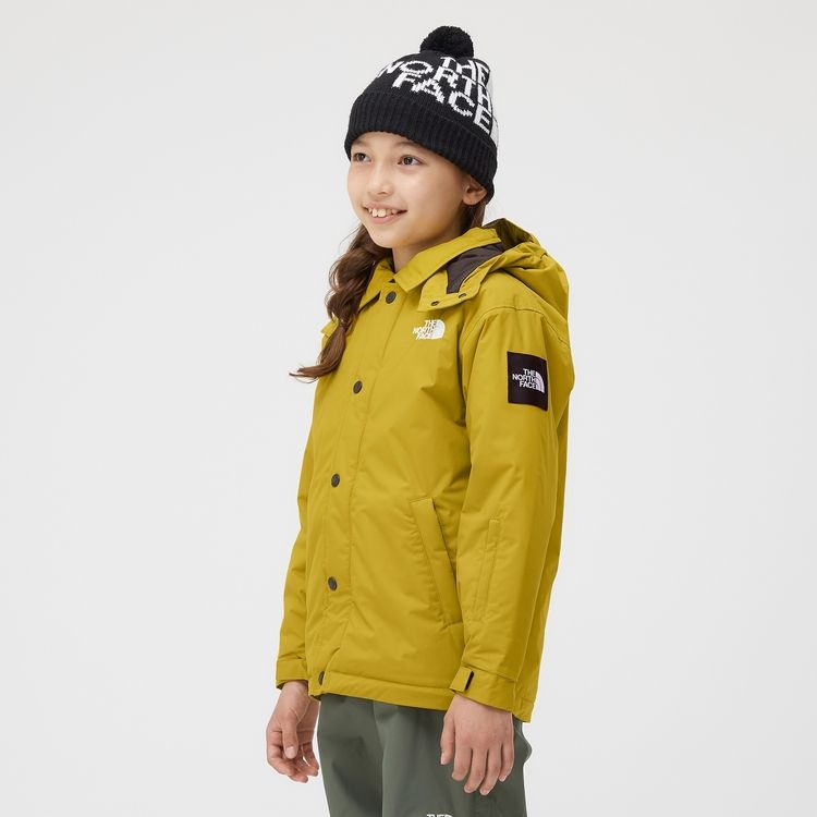 クーポン利用&送料無料 【美品】THE NORTH FACE ウィンターコーチ