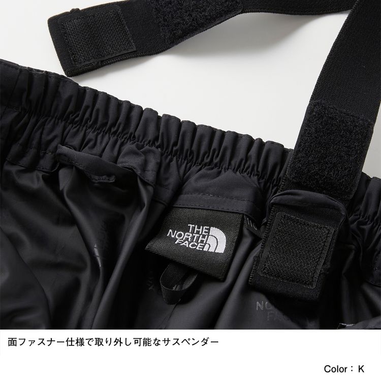 スノーパンツ（キッズ）（NSJ62145）- THE NORTH FACE公式通販