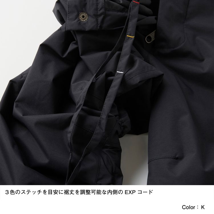 スノーパンツ（キッズ）（NSJ62145）- THE NORTH FACE公式通販