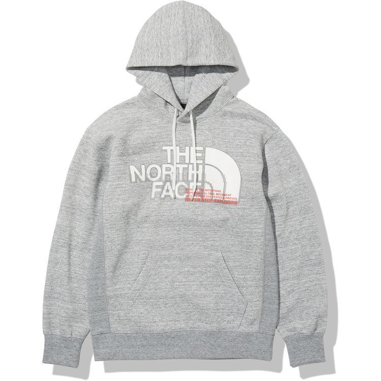 ザ ノースフェイス プルオーバー パーカー THE NORTH FACE メンズ フロント ハーフ ドーム フーディ Front Half Dome  2021秋冬 NT62136 【特別送料無料！】