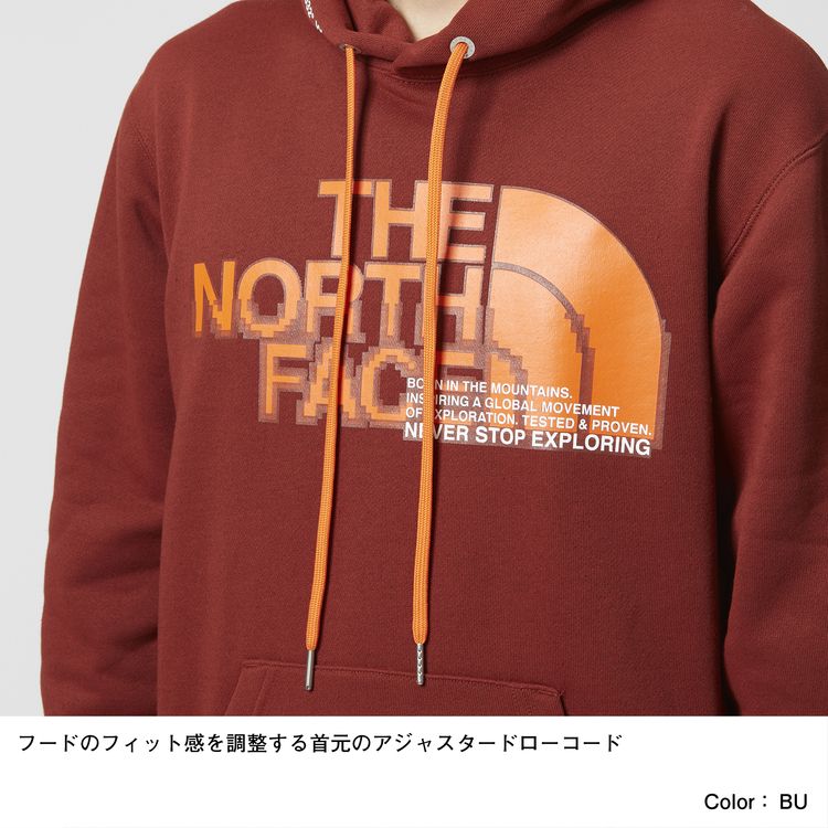 フロントハーフドームフーディ（メンズ）（NT62136）- THE NORTH FACE公式通販｜アウトレット