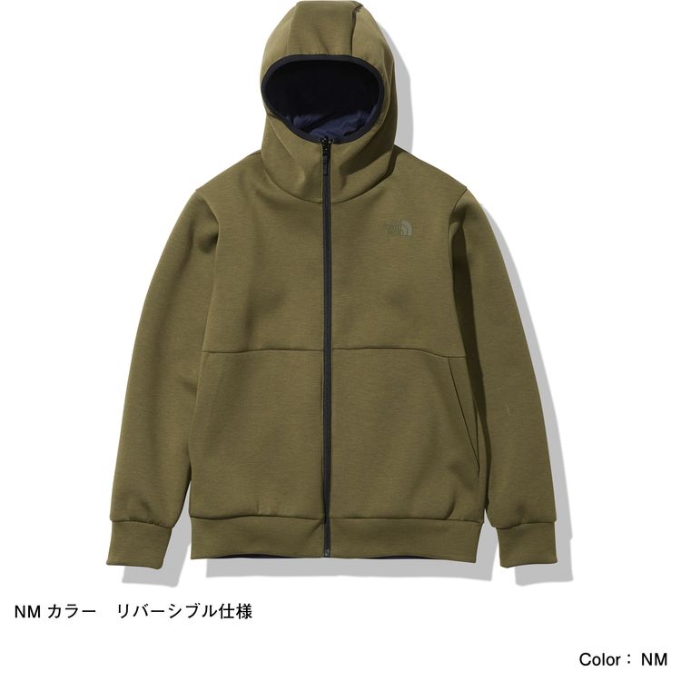 リバーシブルテックエアーフーディ（メンズ）（NT62186）- THE NORTH FACE公式通販｜アウトレット