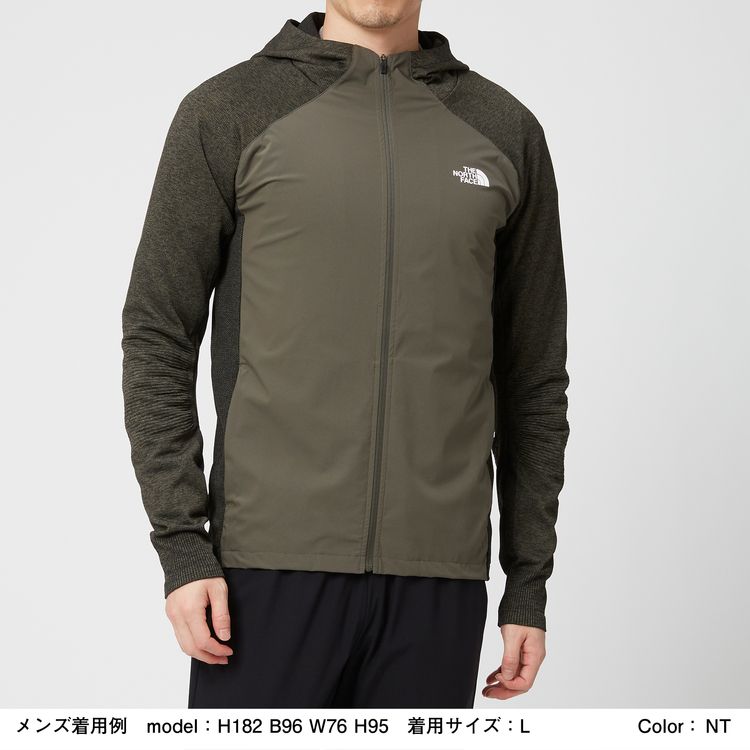 Aランク THE NORTH FACE ノースフェイスハイブリッドアンビション