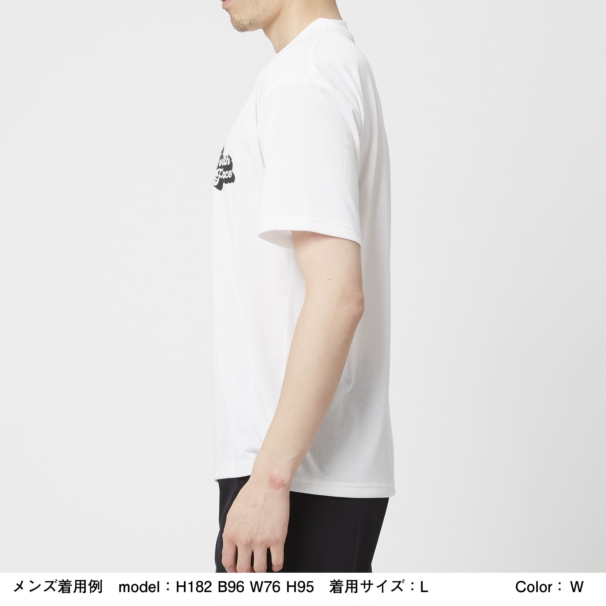 ショートスリーブフリーラングラフィッククルー メンズ Nt The North Face公式通販