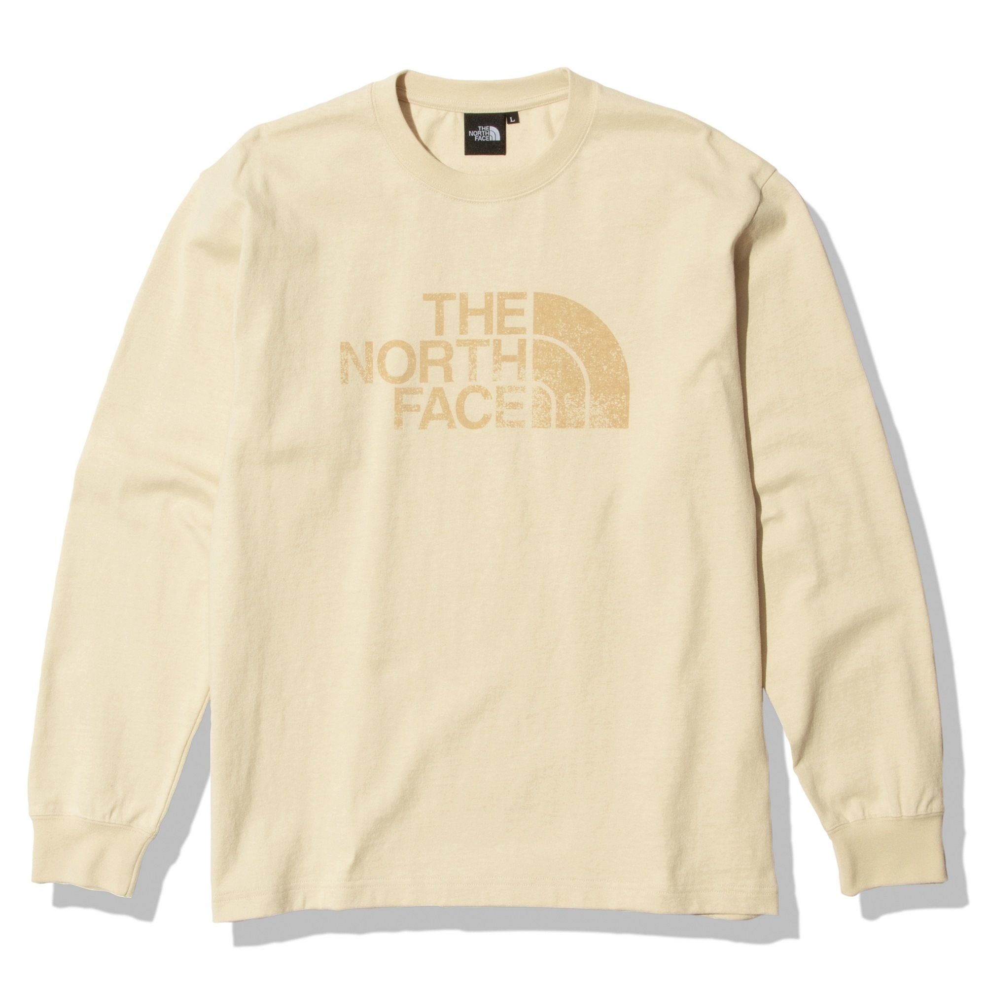 ロングスリーブオーガニックキャンプティー（メンズ）（NT82132）- THE NORTH FACE公式通販