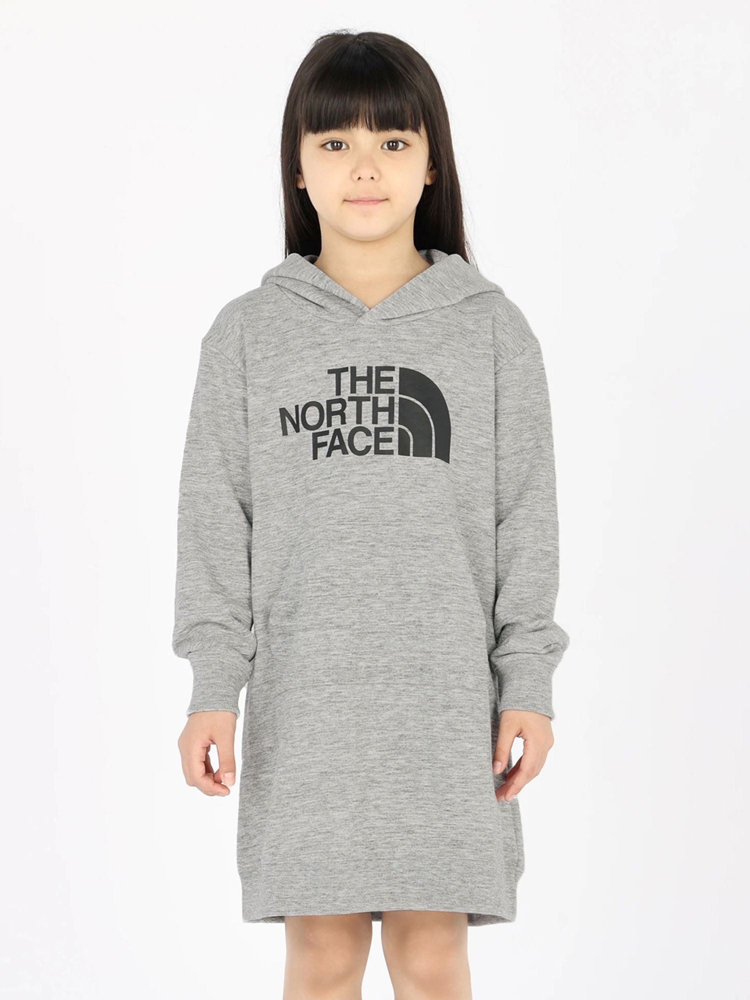 ガールズロゴワンピース キッズ ガールズ Ntg The North Face ザ ノース フェイス 公式通販