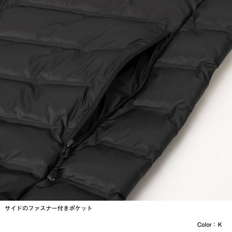 ワンダーラストフーディ（ユニセックス）（NY82100）- THE NORTH FACE