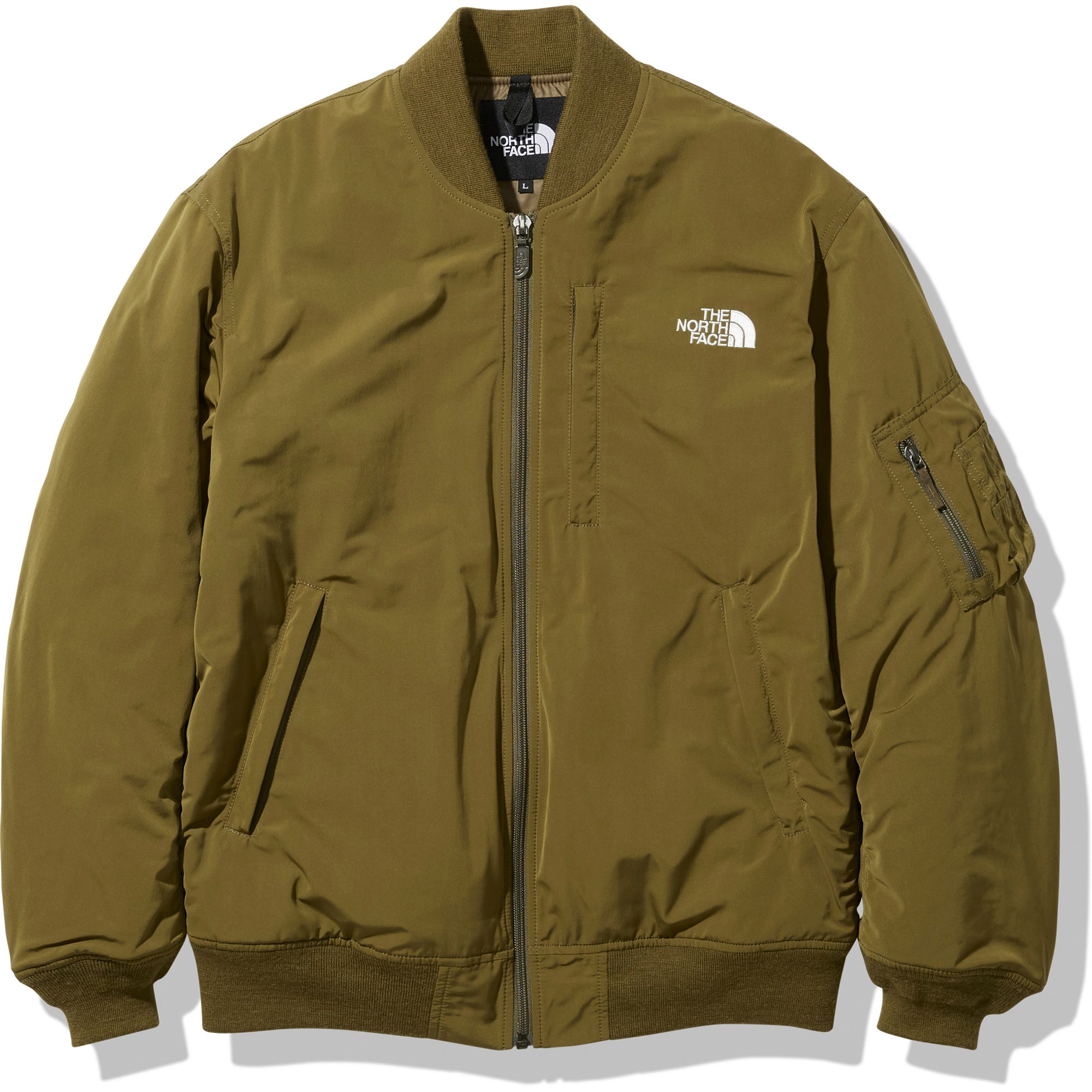 インサレーションボンバージャケット メンズ Ny132 The North Face公式通販