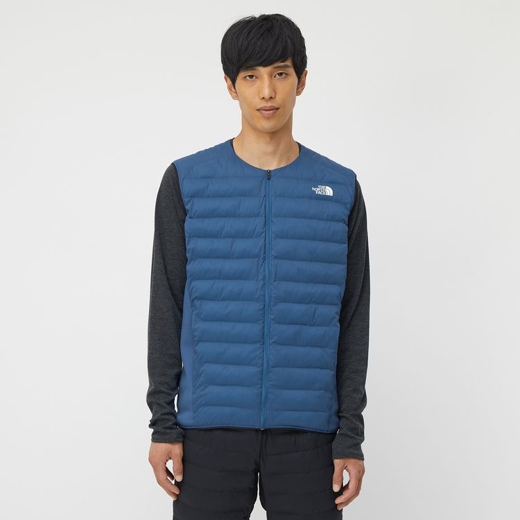 THE NORTH FACE）（メンズ）レッドランベスト