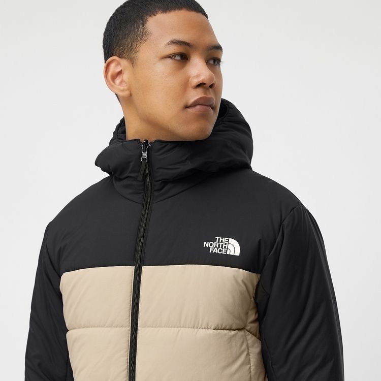 柔らかい THE NORTH FACE◇REVERSIBLE ANYTIME INSULATED HOODIE_/