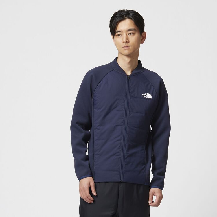 ハイブリッドテックエアーインサレーテッドジャケット（メンズ）（NY82181）- THE NORTH FACE公式通販｜アウトレット