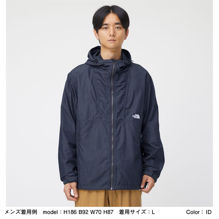 最新作人気 THE NORTH FACE - ノースフェイス コンパクトジャケット L