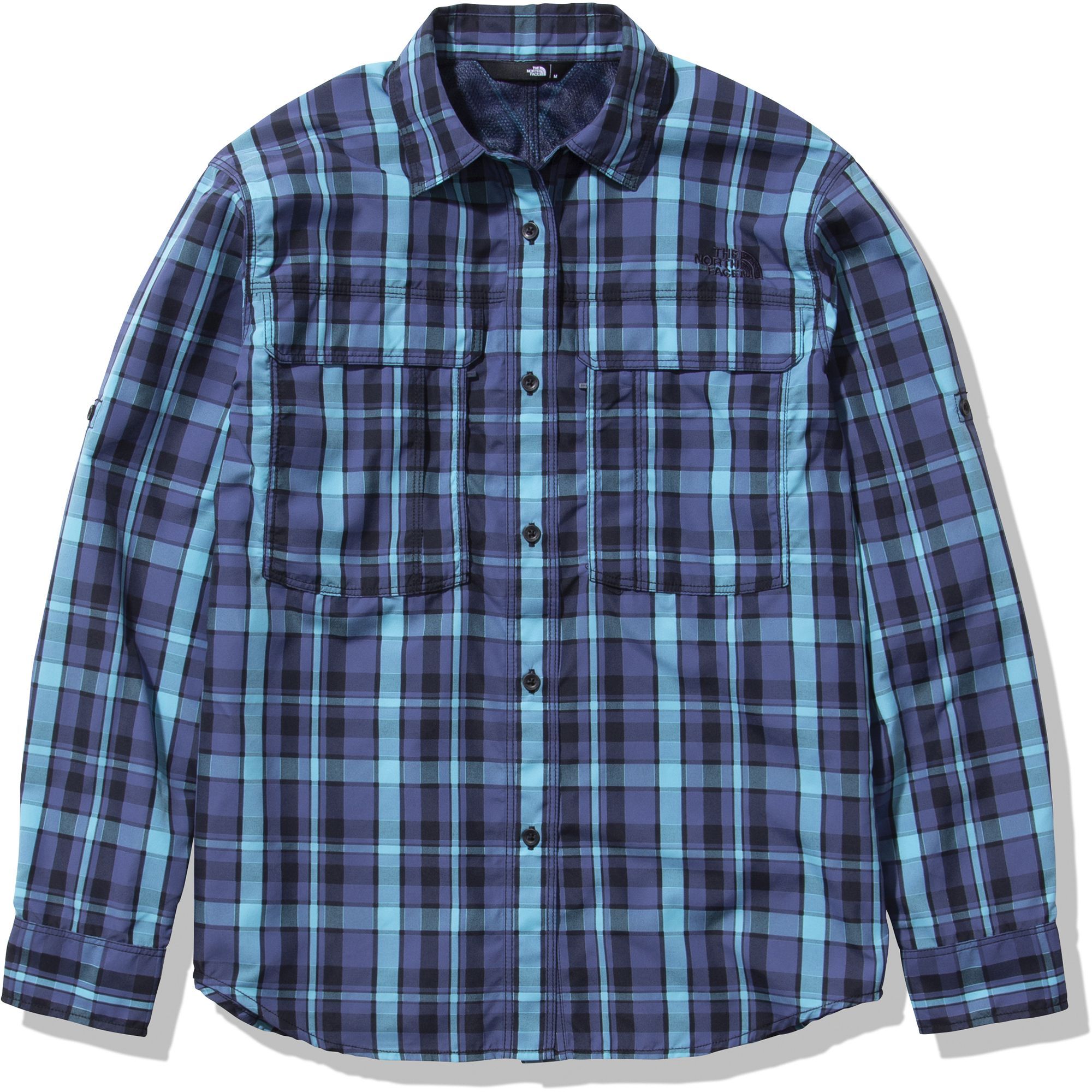 シーカーズチェックシャツ レディース Nrw The North Face公式通販 アウトレット