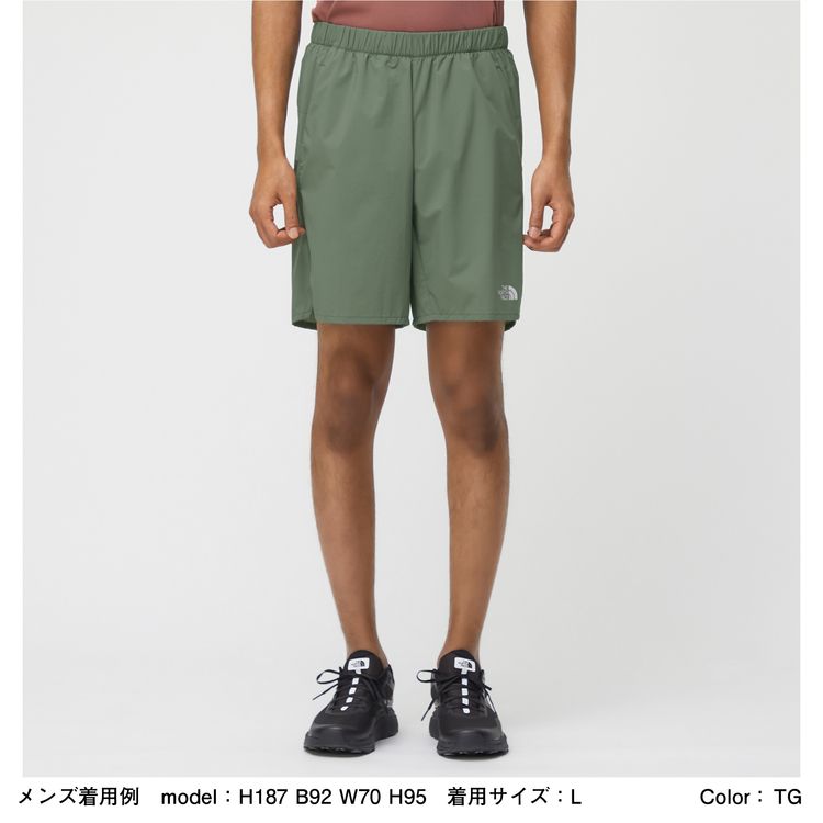 スワローテイルベントハーフパンツ（メンズ）（NB42283）- THE NORTH FACE公式通販