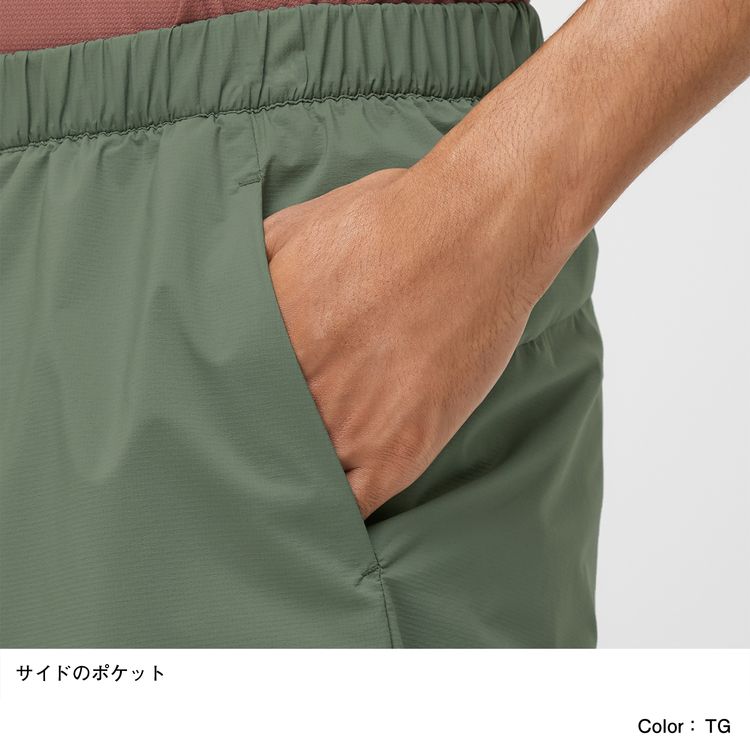 スワローテイルベントハーフパンツ（メンズ）（NB42283）- THE NORTH FACE公式通販