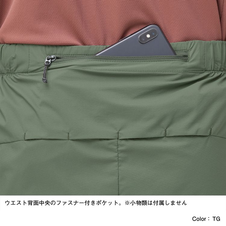 スワローテイルベントハーフパンツ（メンズ）（NB42283）- THE NORTH FACE公式通販