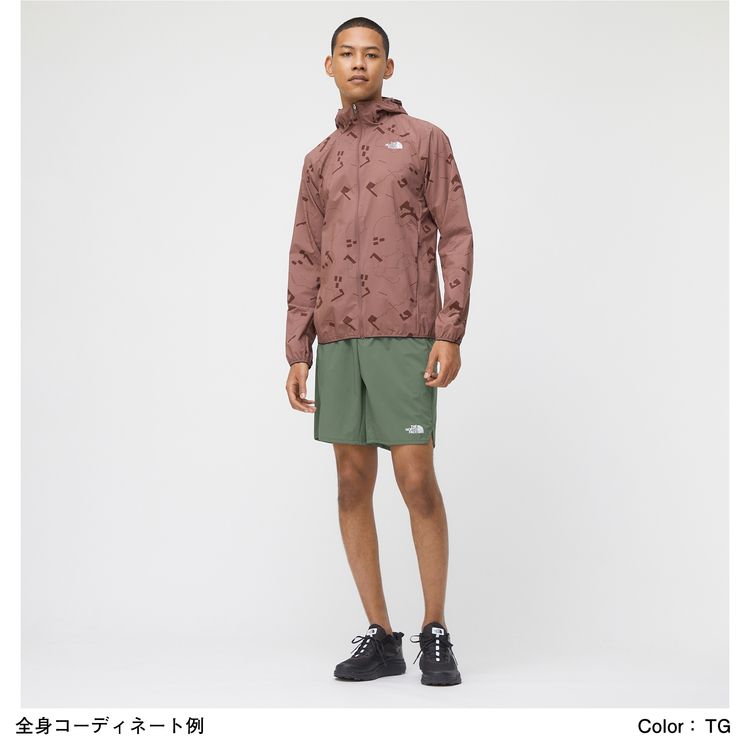 THE NORTH FACE スワローテイルベントハーフパンツ - ウォーキング