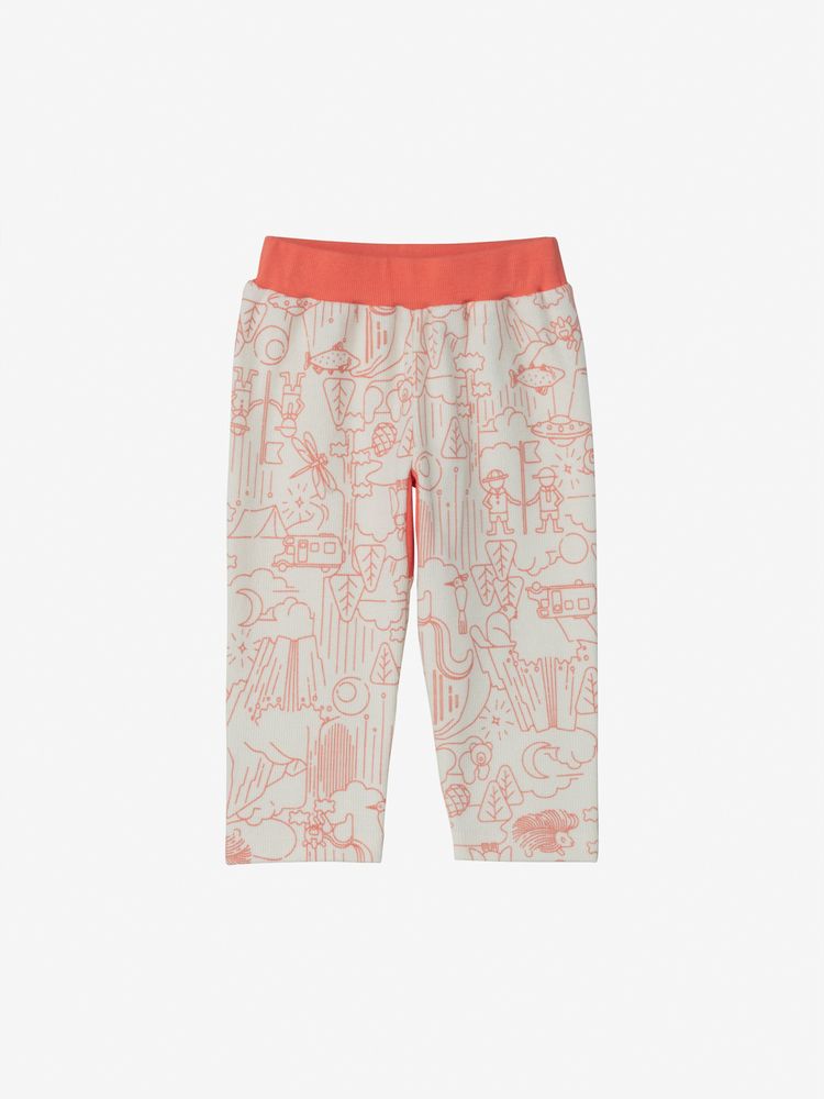 【美品】THE NORTH FACE ウォームパンツ☆（ベビー） THE NORTH FACE 夏SALE ザ・ノース・フェイス ベビー ウォーム