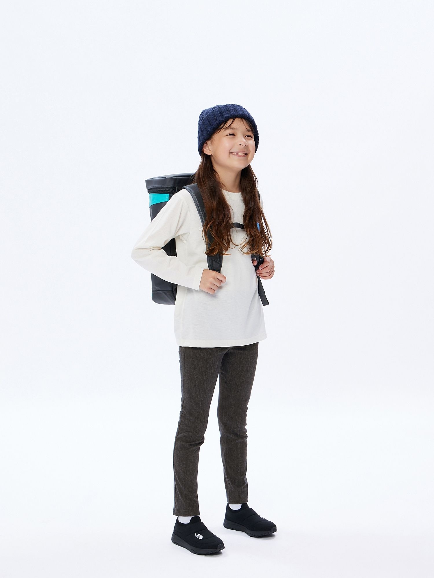 ストレッチデニムマウンテンパンツ キッズ Nbj The North Face公式通販