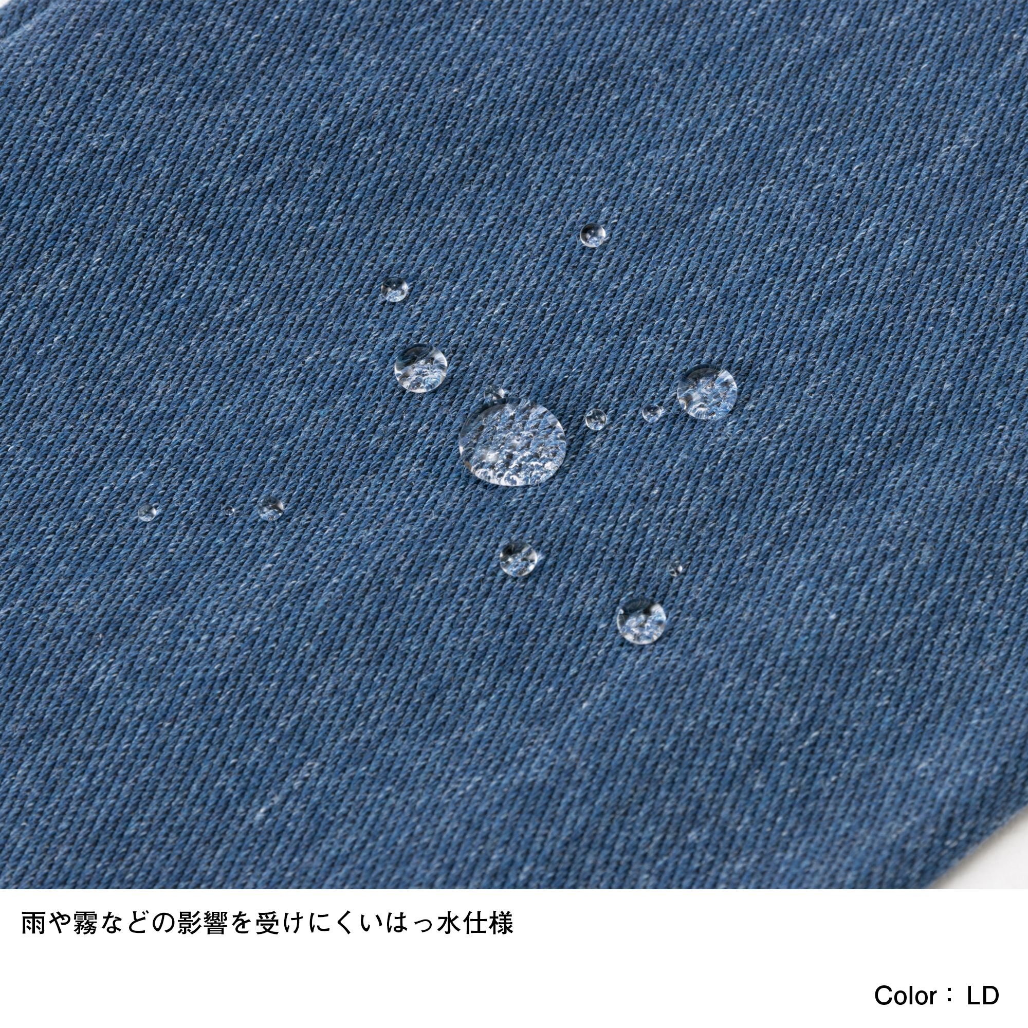 ストレッチデニムマウンテンパンツ キッズ Nbj The North Face公式通販
